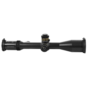 Schmidt Bender 3-27x56 PM II High Power FFP Tremor3 MT II MTC LT / DT II+ ZC LT 0.5 cm/100 m ccw Black Riflescope