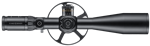 SCHMIDT & BENDER Field Target II 12.5-50x56 FFP (CCW) .125 MOA (FT3 Illuminated) (34mm tube)