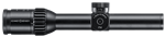 SCHMIDT & BENDER Police Marksman II 1-8x24 ShortDot CC SFP (CCW) 1 cm/.1 Mil (FlashDot Illuminated) (30mm Tube)