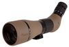 Sig Sauer OSCAR8 Spotting Scope, 27-55x80mm, HDX Lens, Angled Eyepiece, FDE