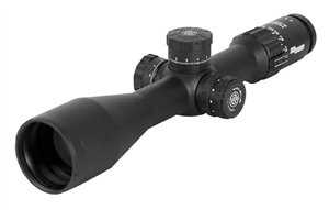 SIG SAUER Tango6 5-30x56mm FFP 0.25 MOA (34mm) Ill. Dev-L MOA Ret
