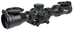 Sig Sauer TANGO-MSR 2-12x44mm Milling 2.0 0.1MRAD Riflescope w/34mm ALPHA-MSR Mount