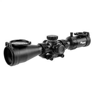 Sig Sauer TANGO-MSR 3-18x50mm Milling 2.0 0.1MRAD Riflescope w/34mm ALPHA-MSR Mount