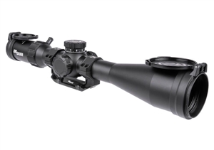 Sig Sauer TANGO-MSR 5-30x56mm Milling 2.0 0.1MRAD Riflescope w/34mm ALPHA-MSR Mount
