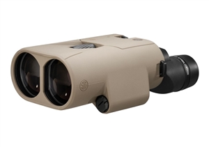 Sig Sauer ZULU6 HDX Pro 16x50mm Tan Image Stabilized Binoculars SOZ6WP1850