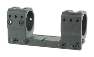 Spuhr SP-4301: 34mm Picatinny Mount 3 MIL/10 MOA 1.18"