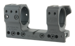 Spuhr SP-4636: 34mm Picatinny Mount 6MIL/20.6MOA - 1.35"