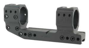 Spuhr SP-6016M: 36mm Cantilever Mount 0 MOA - 1.5"