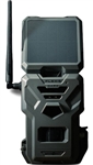 SPYPOINT Flex-S-Dark Solar Cellular Trail Camera – Built-in Solar Panel, 40MP Photos, 1080p Videos + Sound, No-Glow Game Camera, Night Vision, Motion Activated Trail Cam