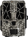 SPYPOINT FORCE-PRO CAMO SD30MP Photo 4K HD Video w/ 54 Low-Glow LEDs for Image Quality Day or Night, 90’ Flash Range, 110’ Detection Range, LCD Setup Screen CAMERA W/Video