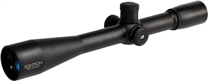 Sightron Siii 36x 45mm Ed 18 Moa Dot 