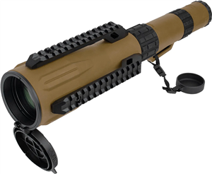 Steiner TS740 7-40x60mm Front Focal Spotting Scope