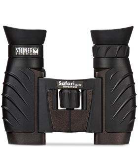 STEINER 8x22mm Safari UltraSharp Binoculars