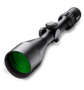 STEINER GS3 3-15x56mm Riflescope with 4A Reticle (30mm)
