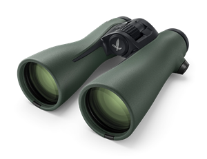 SWAROVSKI NL Pure 14X 52mm  Binoculars W/ FSB Sidebag, Strap, Eyepiece, Lens Cover & Cleaning Kit