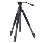 Swarovski Carbon Tripod CT 101 w/ DH101 Head <span style="font-weight: bold; font-style: italic; color: rgb(204, 0, 23);"> Clearance & Close Outs</span>