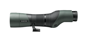 SWAROVSKI 65mm Modular HD Objective with Swarovski STX 25-60X Modular Straight Eyepiece
