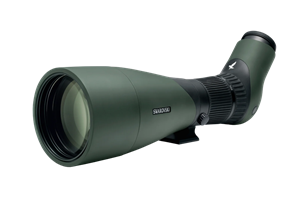 SWAROVSKI 95mm Modular HD Objective with Swarovski ATX 30-70X Modular Angled Eyepiece w/ Swarovski 49073 Carbon Tripod & Hd