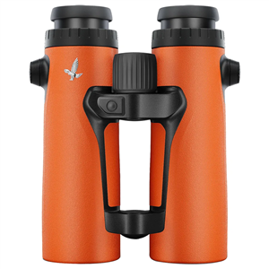 SWAROVSKI EL Range 12x42mm Rangefinder Binoculars - 2200 Yd Tracking Assistant & Field Pro Package (Orange)