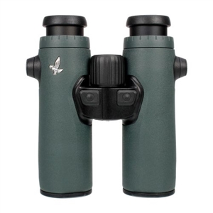 SWAROVSKI EL Range 10x32mm Rangefinder Binoculars - 2200 Yd Tracking Assistant & Field Pro Package