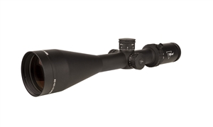 TRIJICON CREDO RIFLESCOPE 2-10X56 RED MRAD RANGING