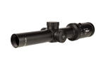 TRIJICON CREDO HX RIFLESCOPE 1-6X24 RED BDC HUNTER