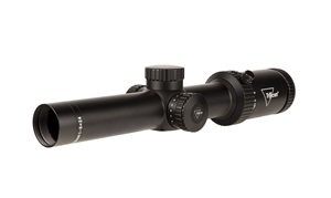 TRIJICON CREDO HX RIFLESCOPE 1-6X24 RED MOA SEG CIR