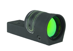 TRIJICON Reflex 1x42mm 6.5 MOA Amber Dot with Flat Top Mount
