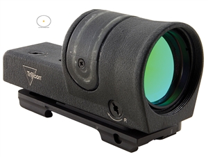 TRIJICON Reflex 1x42mm 6.5 MOA Amber Dot with ARMS #15 Throw Lever Flattop/Weaver Mount  </b><span style="font-weight: bold; font-style: italic; color: rgb(204, 0, 23);">CLOSE OUT SALE!</span>