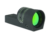 TRIJICON Reflex 1x42mm 6.5 MOA Amber Dot with TA51 Flat Top Mount