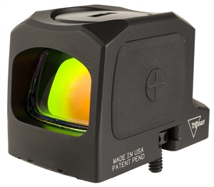 Trijicon RCR 3.25 MOA Red Adj LED Enclosed Reflex Sight