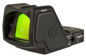 Trijicon RMR HD Type 3 1.0/55 MOA Red Adj LED Reflex Sight