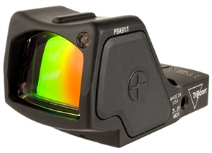 Trijicon RMR HD Type 3 3.25/55 MOA Red Adj LED Reflex Sight