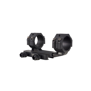 Trijicon CANTILEVER MOUNT W/ QLOC - BLACK, 30MM, 1.535" H ABOVE RAIL
