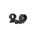 Trijicon BOLT ACTION MOUNT W/ QLOC - MATTE BLACK, 34MM, 1.125" H ABOVE RAIL