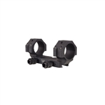 Trijicon BOLT ACTION MOUNT W/ QLOC - MATTE BLACK, 30MM, 1.125" H ABOVE RAIL