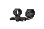 Trijicon CANTILEVER MOUNT W/ Q-LOC - BLACK, 34MM, 20 MOA, 1.535" H
