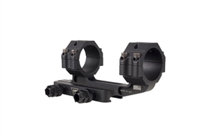 Trijicon CANTILEVER MOUNT W/ Q-LOC - BLACK, 30MM, 20 MOA, 1.535" H