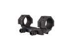 Trijicon BOLT ACTION MOUNT W/ Q-LOC - BLACK, 34MM, 20 MOA, 1.535" H