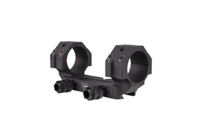 Trijicon BOLT ACTION MOUNT W/ Q-LOC - BLACK, 34MM, 20 MOA, 1.535" H