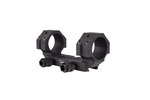 Trijicon BOLT ACTION MOUNT W/ Q-LOC - BLACK, 30MM, 20 MOA, 1.125" H