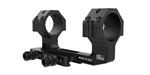 Trijicon CANTILEVER MOUNT W/ Q-LOC - BLACK, 34MM, 1.93" H