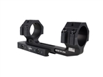Trijicon CANTILEVER MOUNT - BLACK, FITS 30MM TUBES, 1.535"H