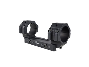 Trijicon BOLT ACTION MOUNT - BLACK, FITS 34MM TUBES, 1.06"H