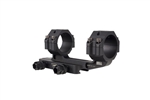 Trijicon CANTILEVER MOUNT W/ Q-LOC - BLACK, FITS 35MM TUBES, 1.59"H
