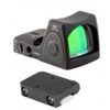 Trjicon RMR Adjustable 6.5 MOA Red Dot With RM33/ Mount