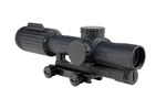 Trijicon VCOG® 1-6x24 Riflescope Green Segmented Circle / Crosshair .223 / 55 Grain Ballistic Reticle w/ Thumb Screw Mount