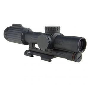 Trijicon VCOG® 1-6x24 Riflescope Green Segmented Circle / Crosshair .223 / 55 Grain Ballistic Reticle w/ Quick Release Mount