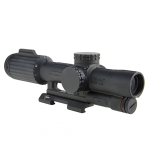 Trijicon VCOG® 1-6x24 Riflescope Green Horseshoe Dot / Crosshair .223 / 77 Grain Ballistic Reticle w/ Quick Release Mount