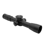 US OPTICS FDN FX10 10x40mm FFP 1/4 IPHY (34mm) MOA Scale Type 1 Ill. Ret.